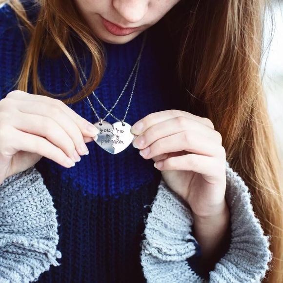 “We All Have a Better Half” (CLOSING CLOSET SALE) - Picture 4 of 7